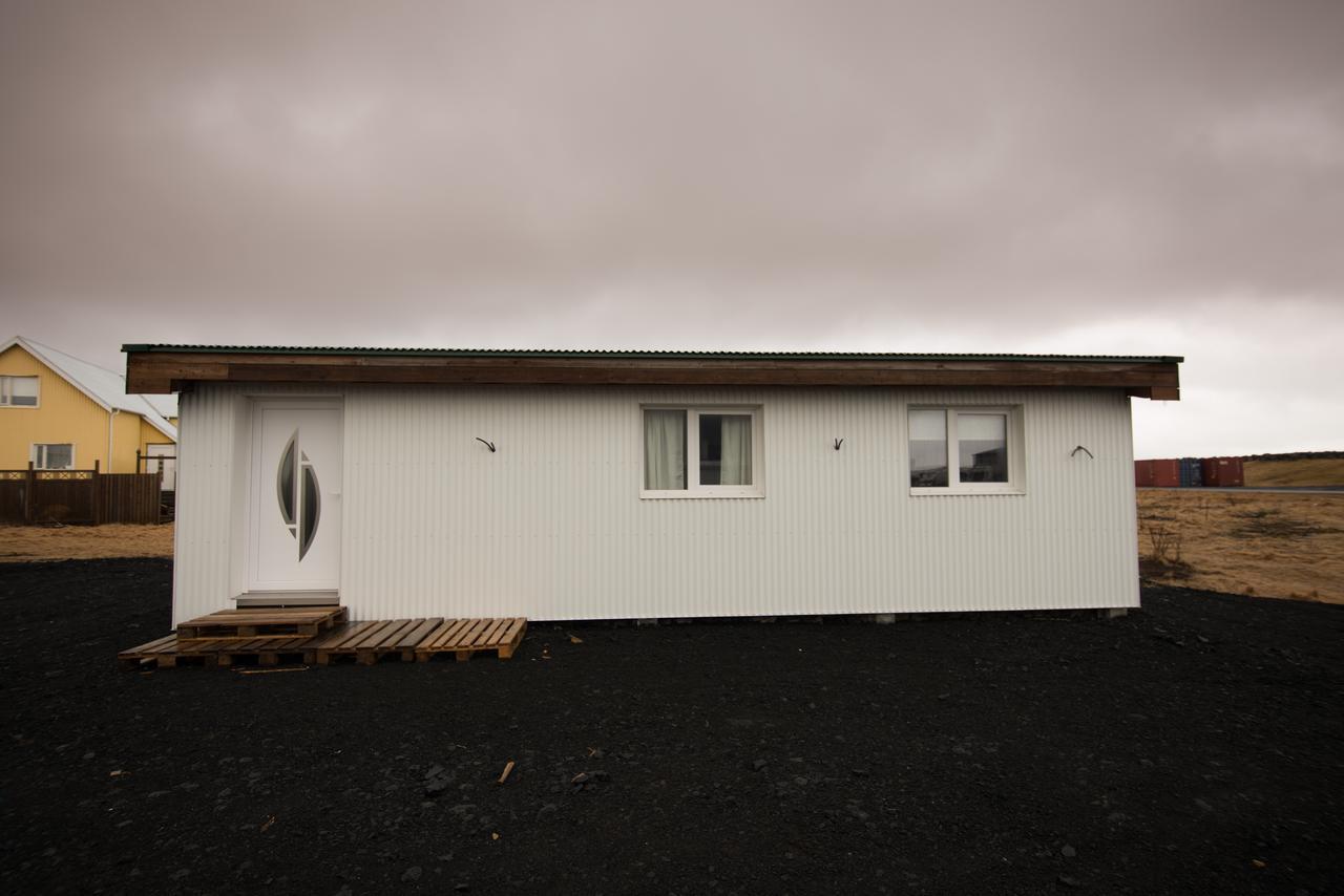 Guesthouse Grund Grindavík Exteriör bild
